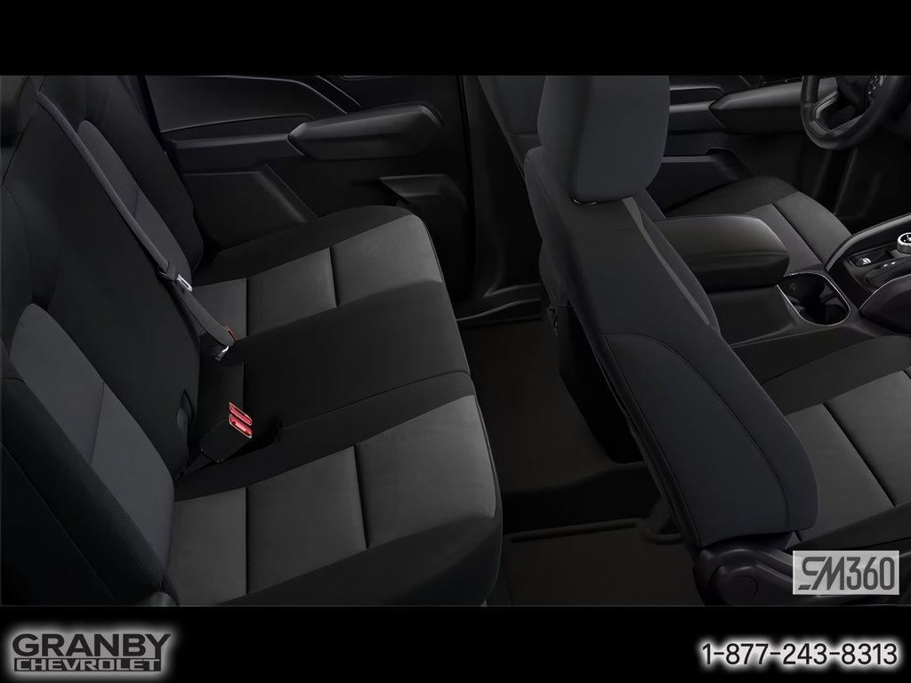 Chevrolet Colorado  2025 à Granby, Québec - 4 - w1024h768px