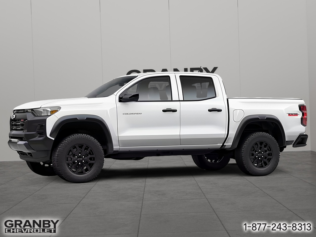 Chevrolet Colorado  2025 à Granby, Québec - 2 - w1024h768px