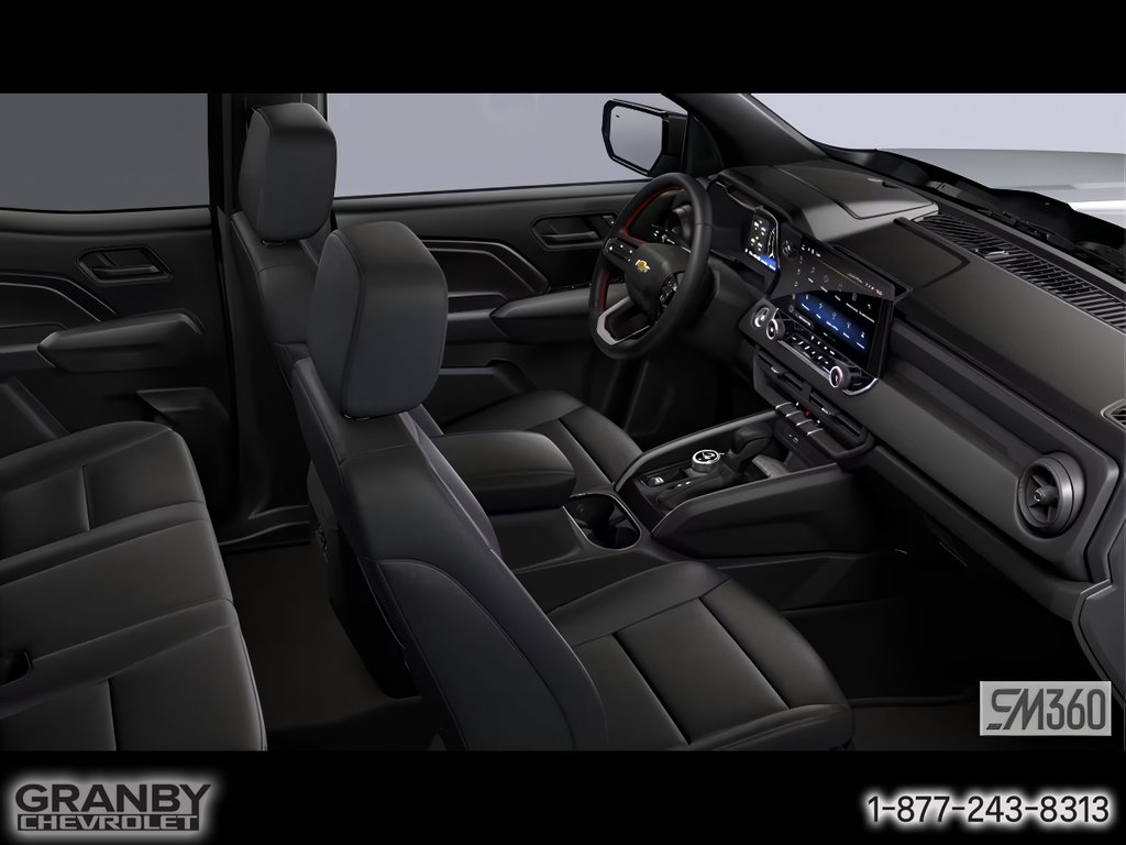 2026 Chevrolet Colorado in Granby, Quebec - 6 - w1024h768px