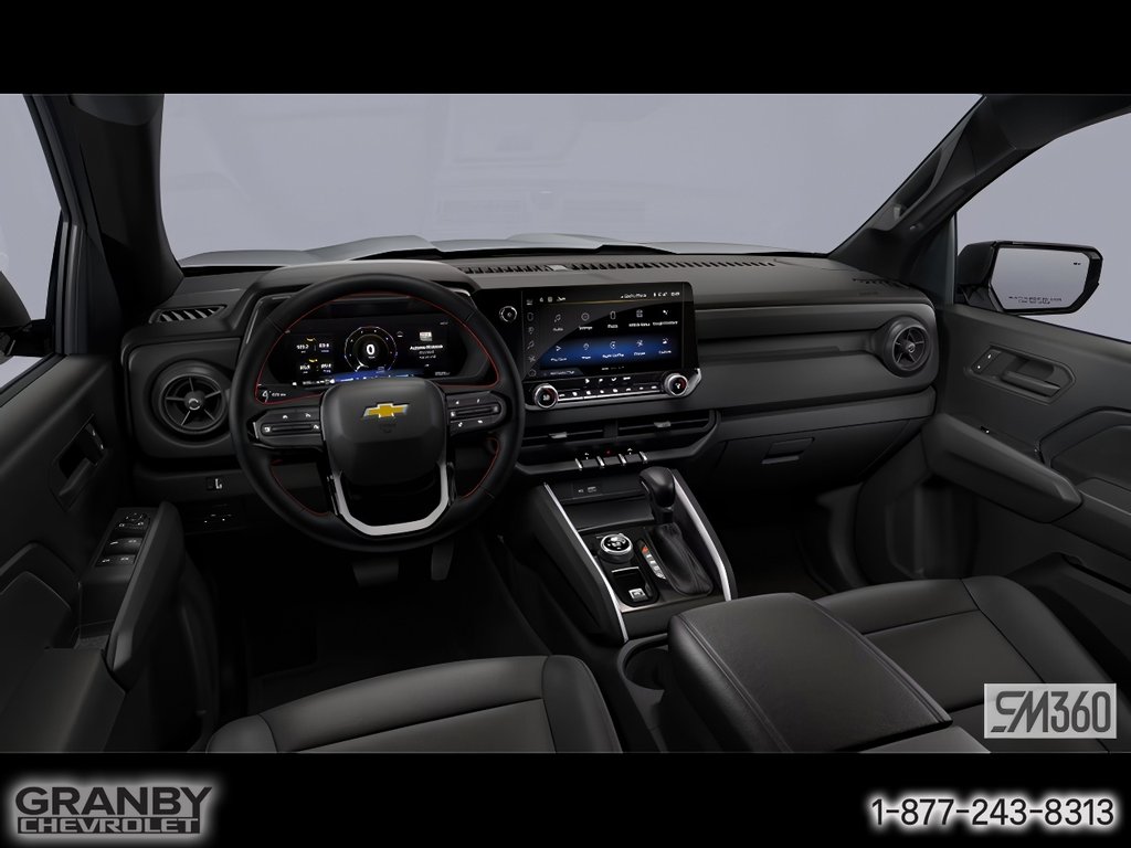 Chevrolet Colorado  2026 à Granby, Québec - 6 - w1024h768px