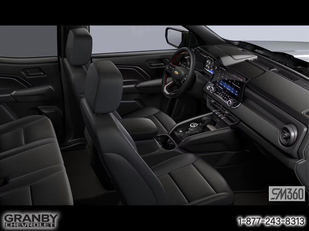 Chevrolet Colorado  2026 à Granby, Québec - 4 - w1024h768px