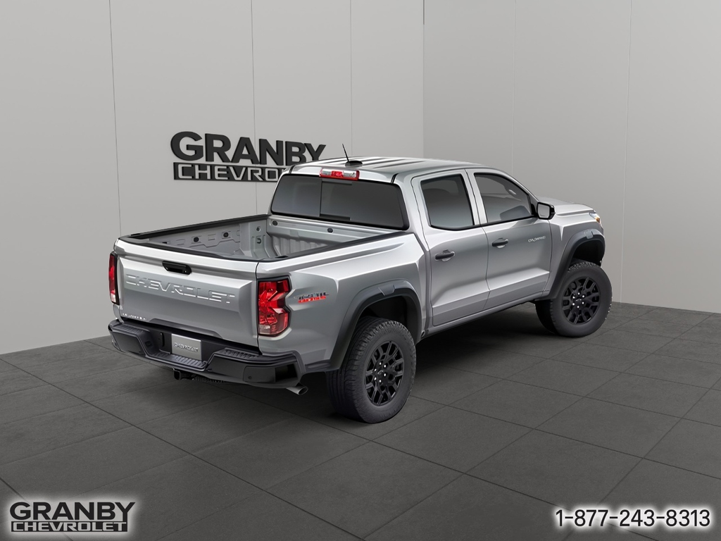 Chevrolet Colorado  2026 à Granby, Québec - 3 - w1024h768px