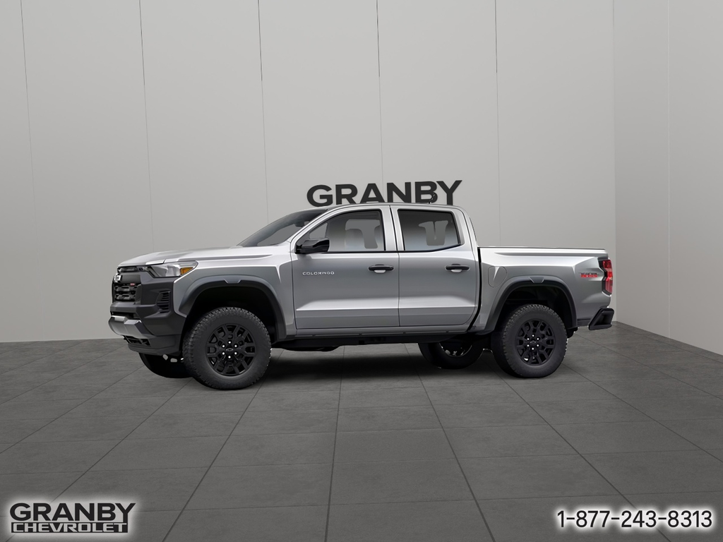 Chevrolet Colorado  2026 à Granby, Québec - 2 - w1024h768px