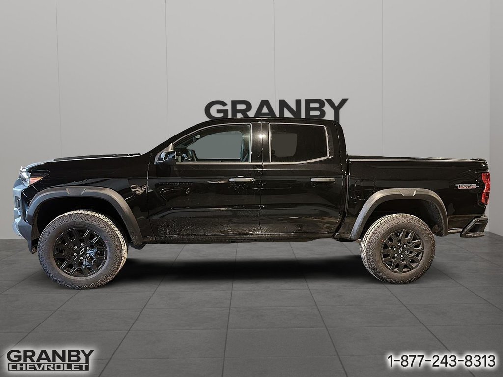 Chevrolet Colorado  2026 à Granby, Québec - 8 - w1024h768px