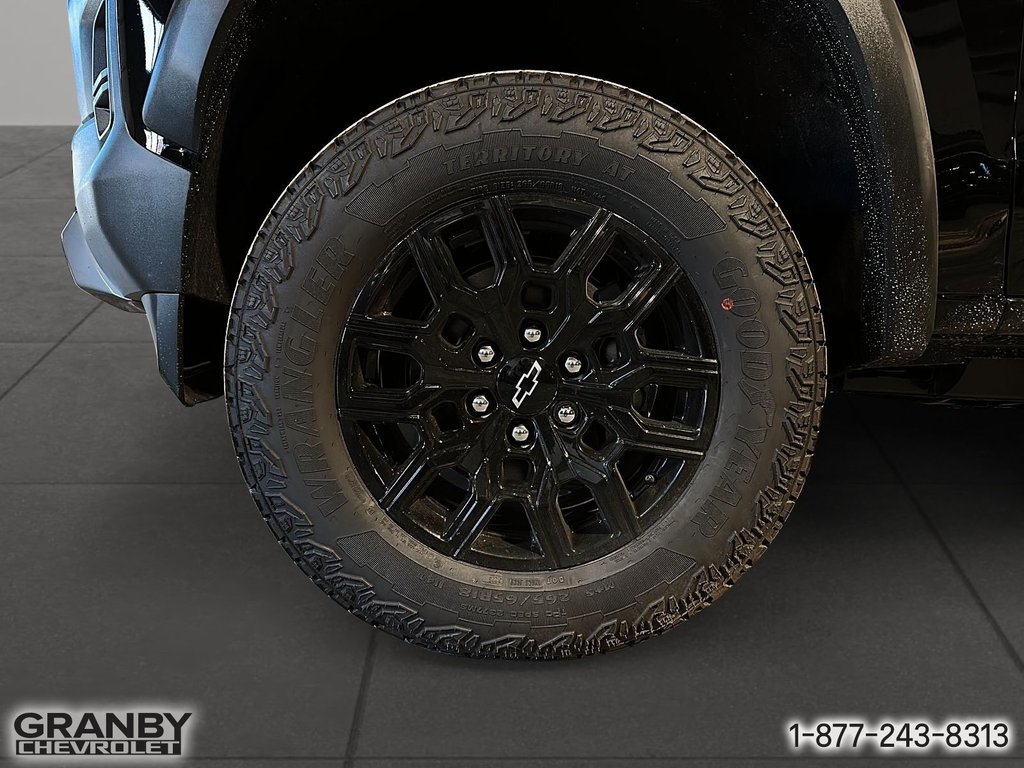 Chevrolet Colorado  2026 à Granby, Québec - 10 - w1024h768px