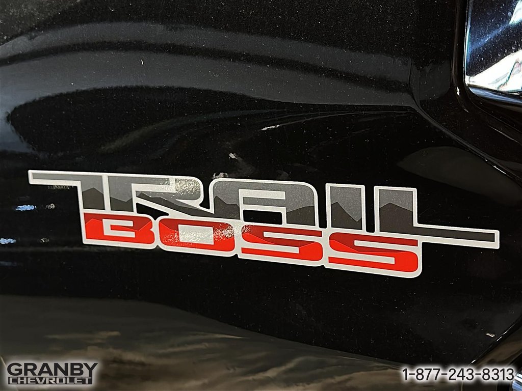 Chevrolet Colorado  2026 à Granby, Québec - 19 - w1024h768px