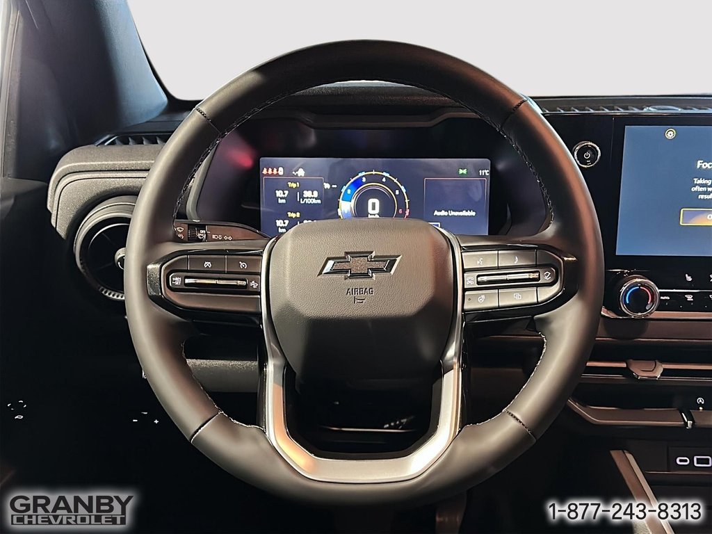 Chevrolet Colorado  2026 à Granby, Québec - 15 - w1024h768px