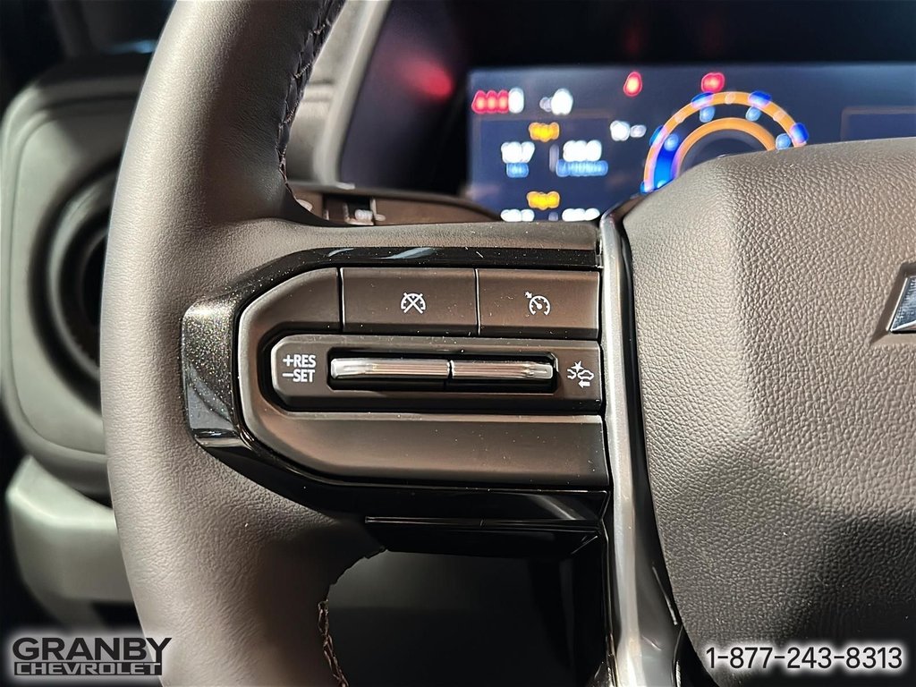 Chevrolet Colorado  2026 à Granby, Québec - 21 - w1024h768px