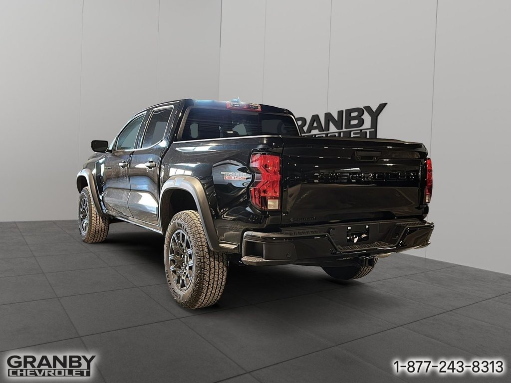Chevrolet Colorado  2026 à Granby, Québec - 7 - w1024h768px