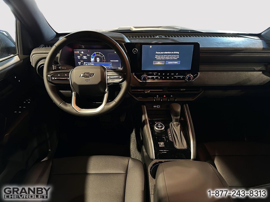 Chevrolet Colorado  2026 à Granby, Québec - 13 - w1024h768px