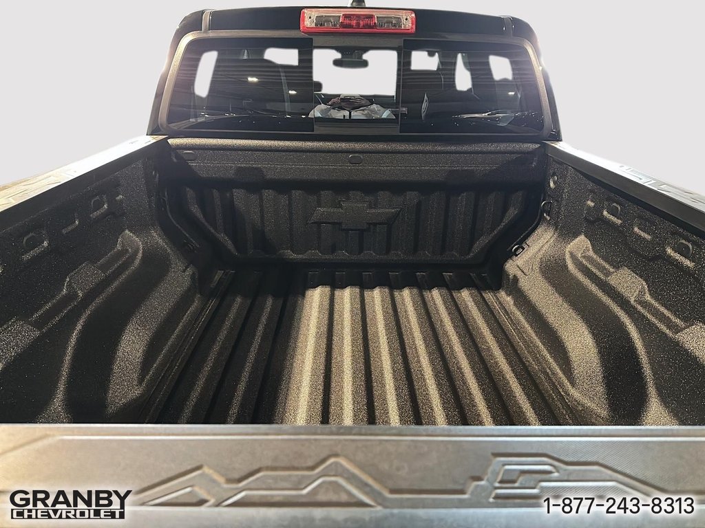 Chevrolet Colorado  2026 à Granby, Québec - 9 - w1024h768px