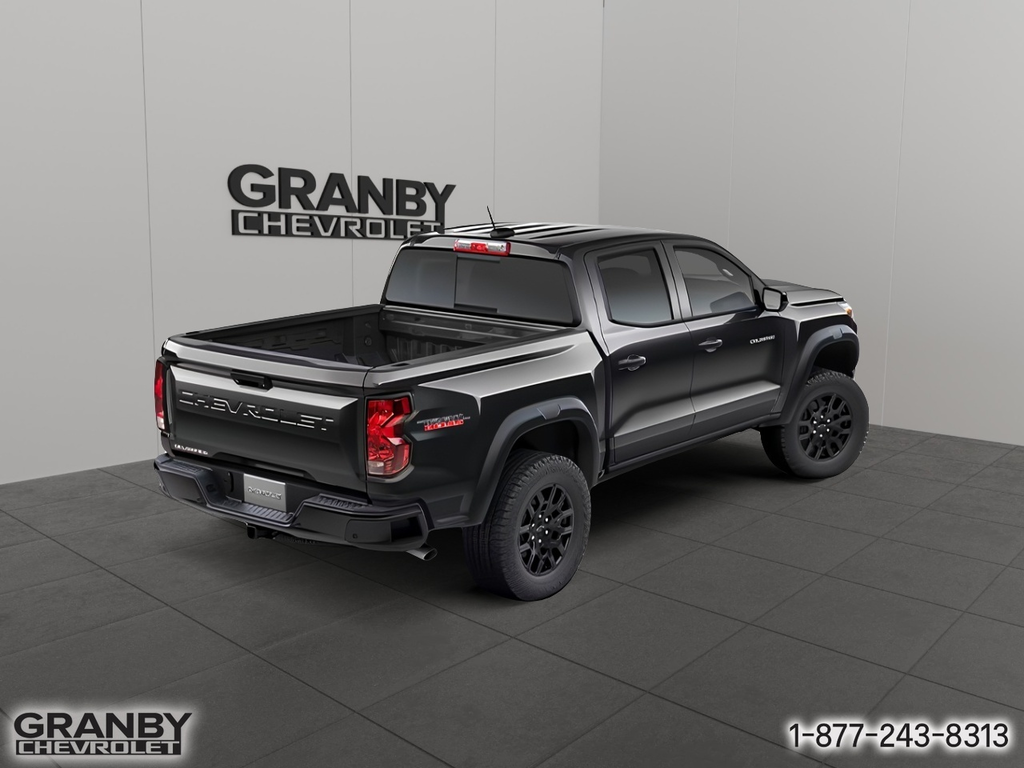 Chevrolet Colorado  2026 à Granby, Québec - 3 - w1024h768px