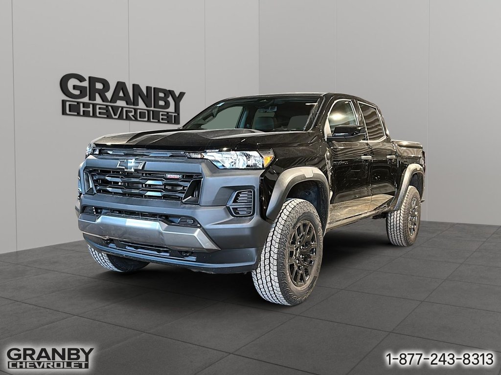 Chevrolet Colorado  2026 à Granby, Québec - 1 - w1024h768px