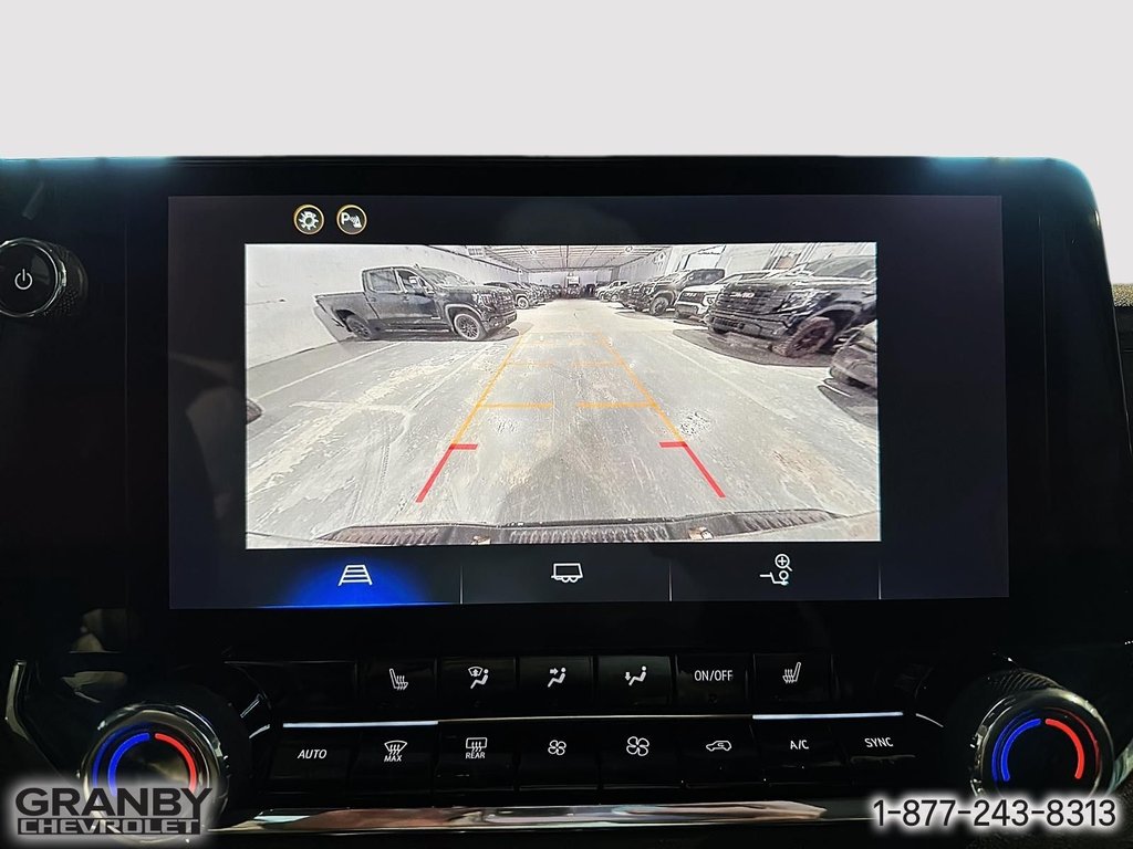 Chevrolet Colorado  2026 à Granby, Québec - 22 - w1024h768px