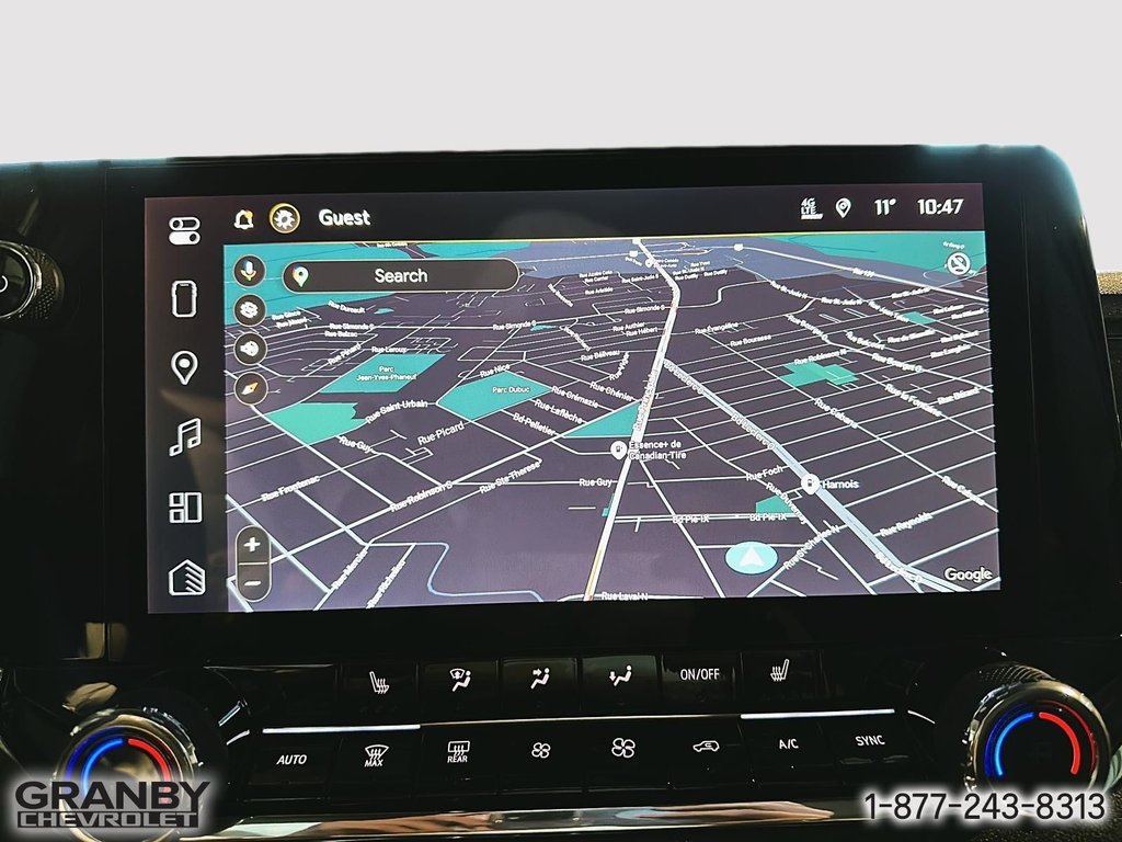 Chevrolet Colorado  2026 à Granby, Québec - 23 - w1024h768px