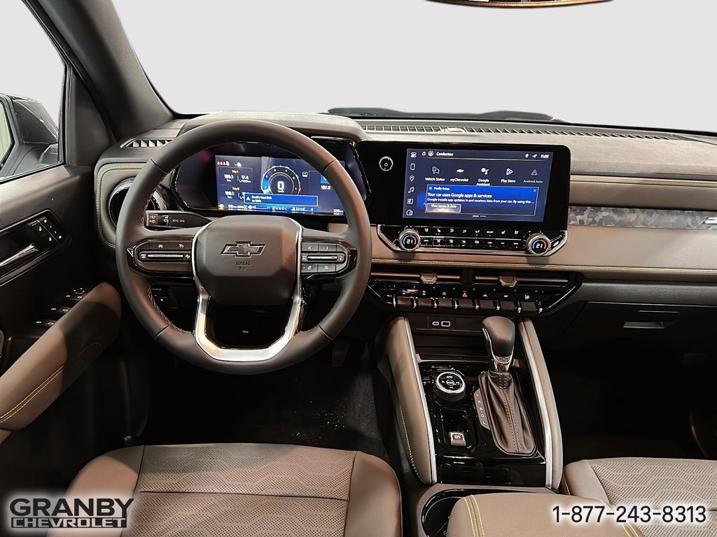 2026 Chevrolet Colorado in Granby, Quebec - 13 - w1024h768px