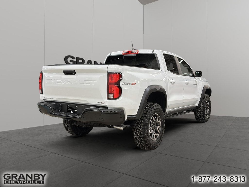 2026 Chevrolet Colorado in Granby, Quebec - 5 - w1024h768px