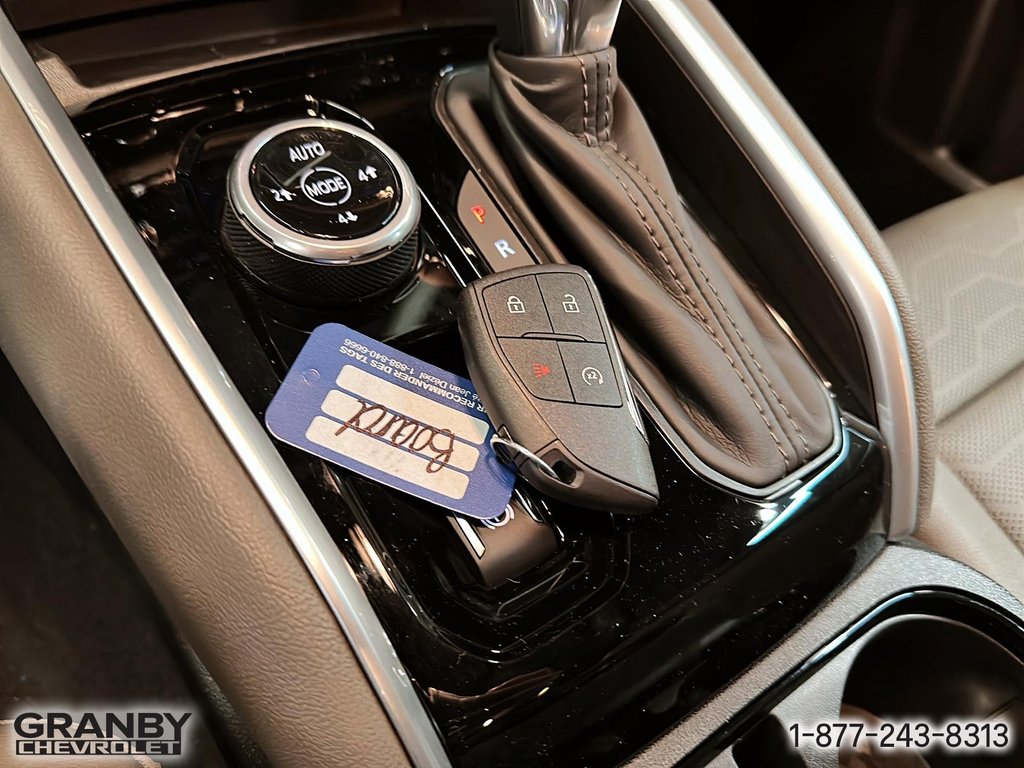 2026 Chevrolet Colorado in Granby, Quebec - 20 - w1024h768px