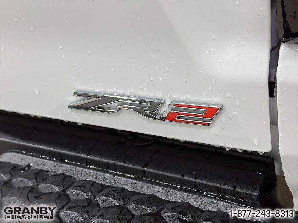 2026 Chevrolet Colorado in Granby, Quebec - 9 - w1024h768px