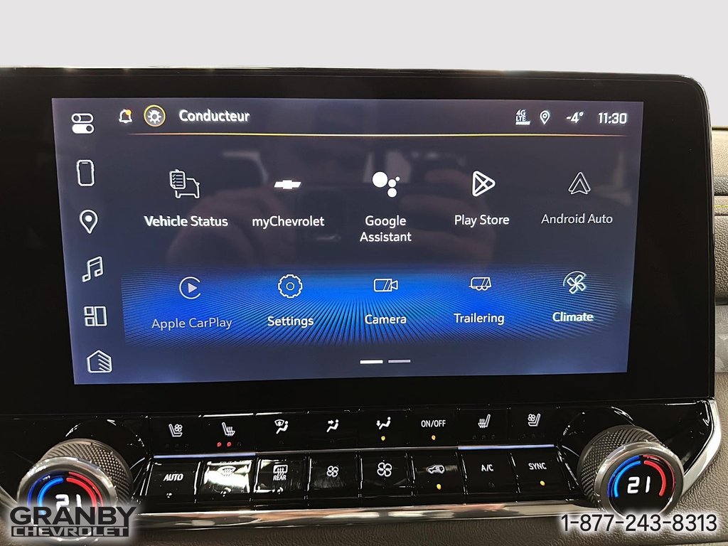 2026 Chevrolet Colorado in Granby, Quebec - 23 - w1024h768px