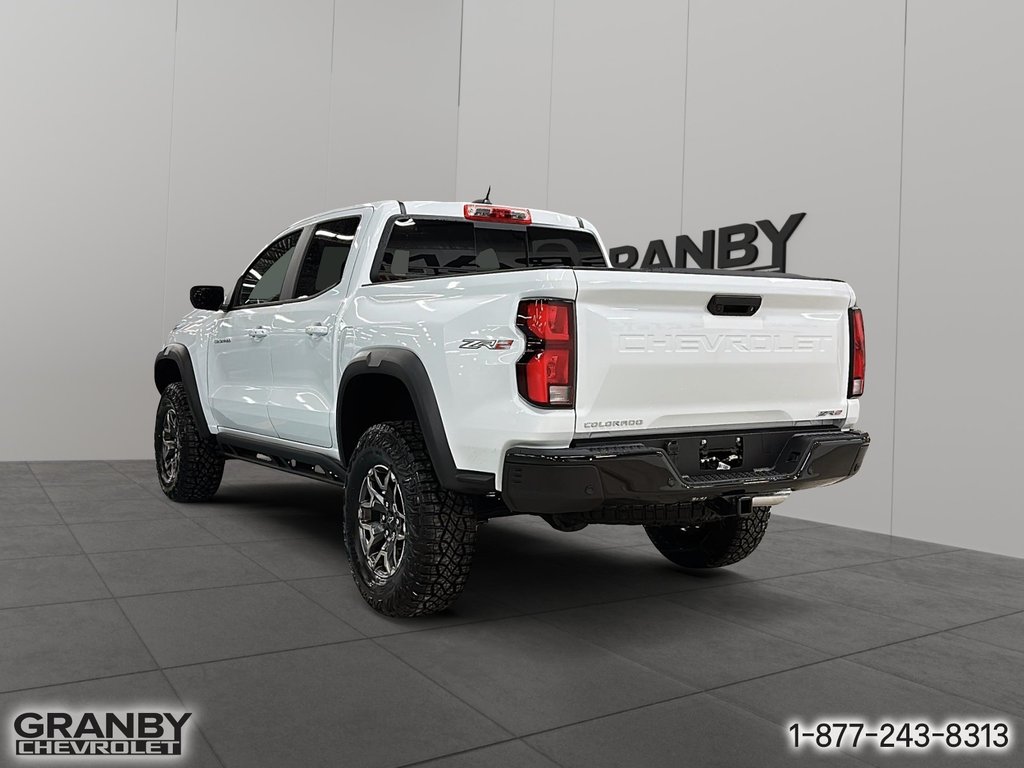 2026 Chevrolet Colorado in Granby, Quebec - 7 - w1024h768px