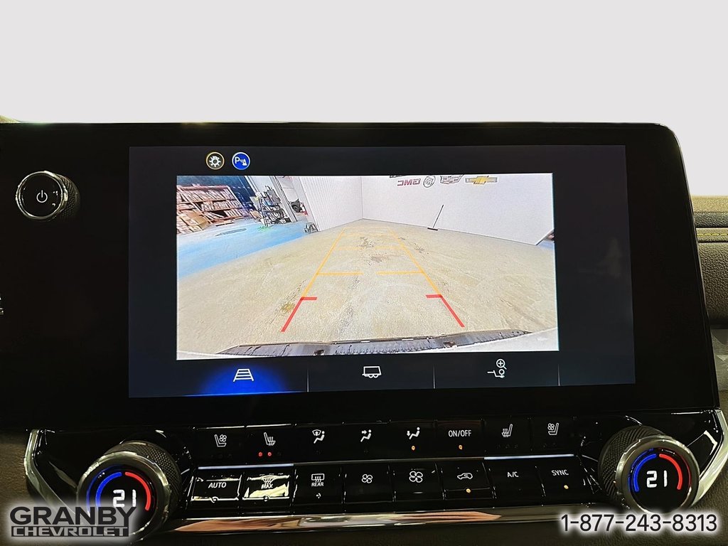 2026 Chevrolet Colorado in Granby, Quebec - 22 - w1024h768px