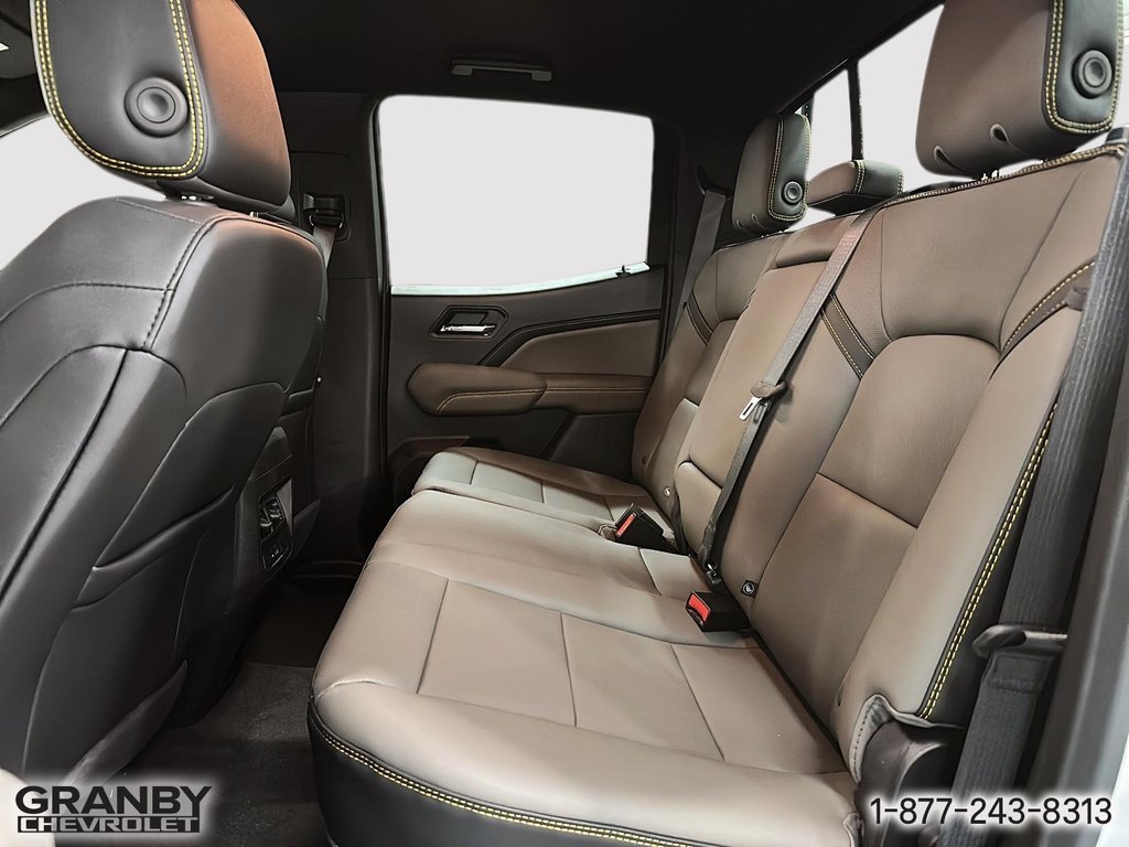 2026 Chevrolet Colorado in Granby, Quebec - 12 - w1024h768px