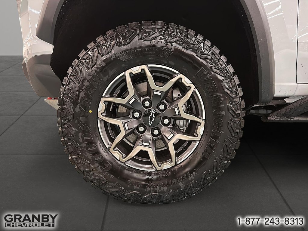 2026 Chevrolet Colorado in Granby, Quebec - 10 - w1024h768px