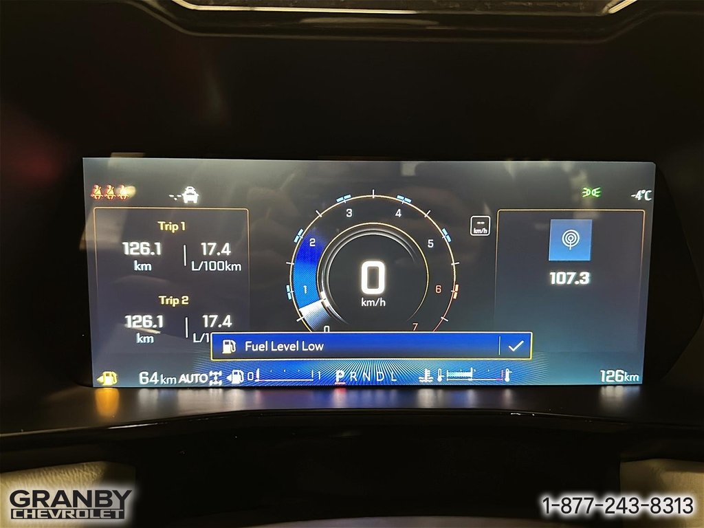 2026 Chevrolet Colorado in Granby, Quebec - 16 - w1024h768px