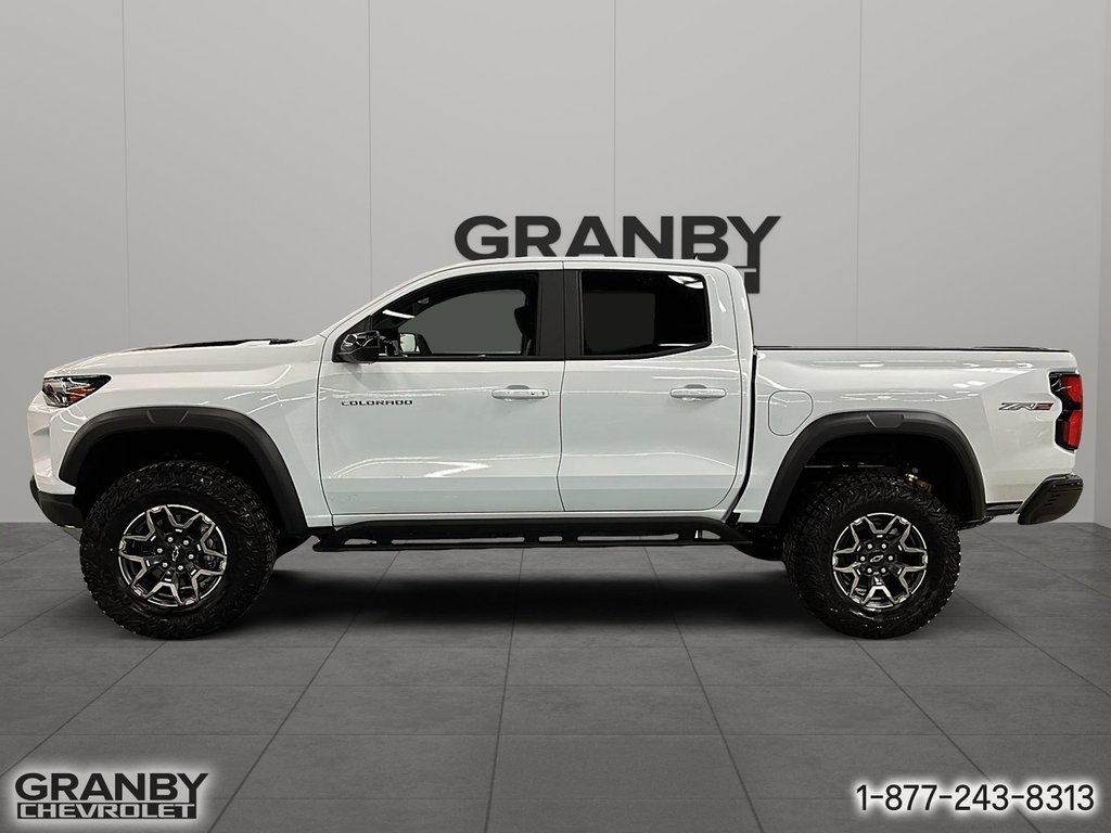 2026 Chevrolet Colorado in Granby, Quebec - 8 - w1024h768px