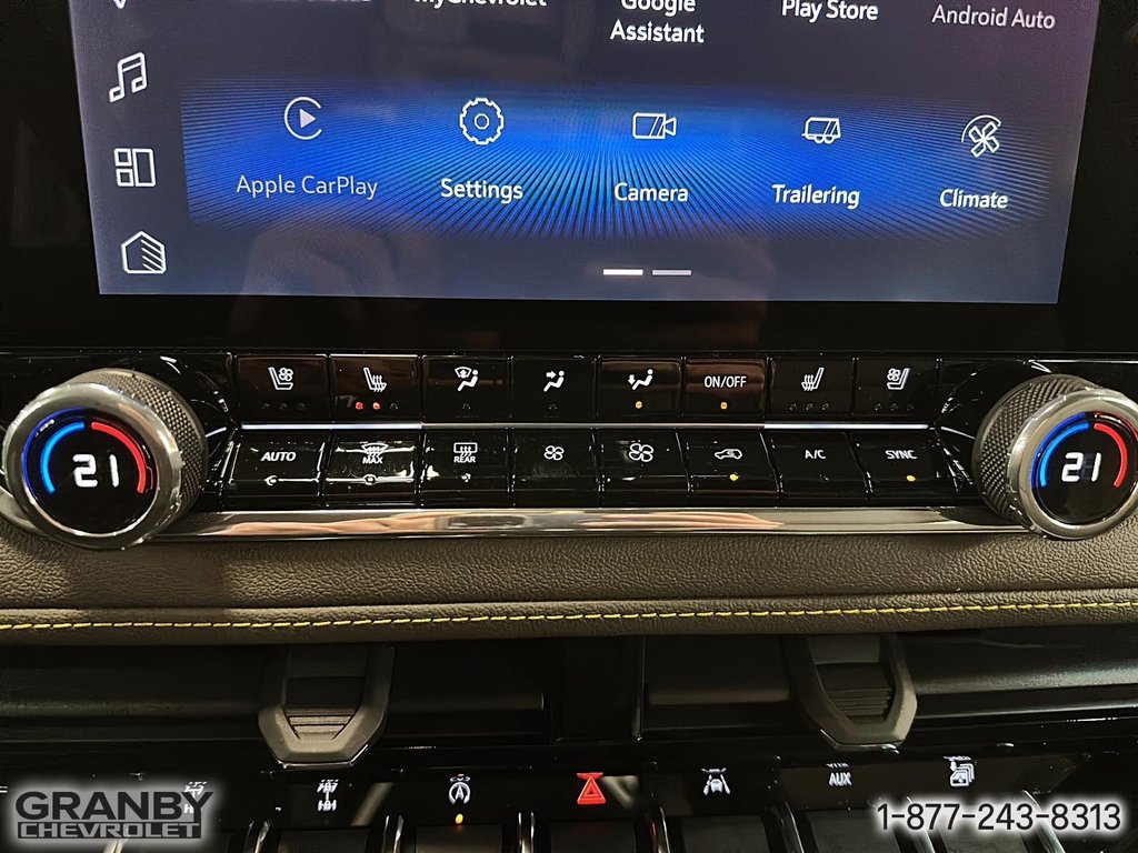 2026 Chevrolet Colorado in Granby, Quebec - 17 - w1024h768px