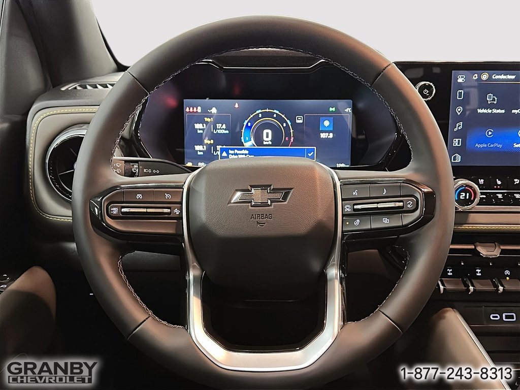 2026 Chevrolet Colorado in Granby, Quebec - 15 - w1024h768px