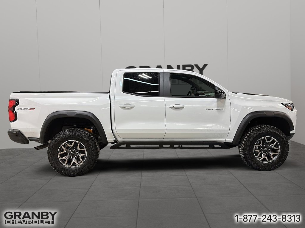 2026 Chevrolet Colorado in Granby, Quebec - 4 - w1024h768px