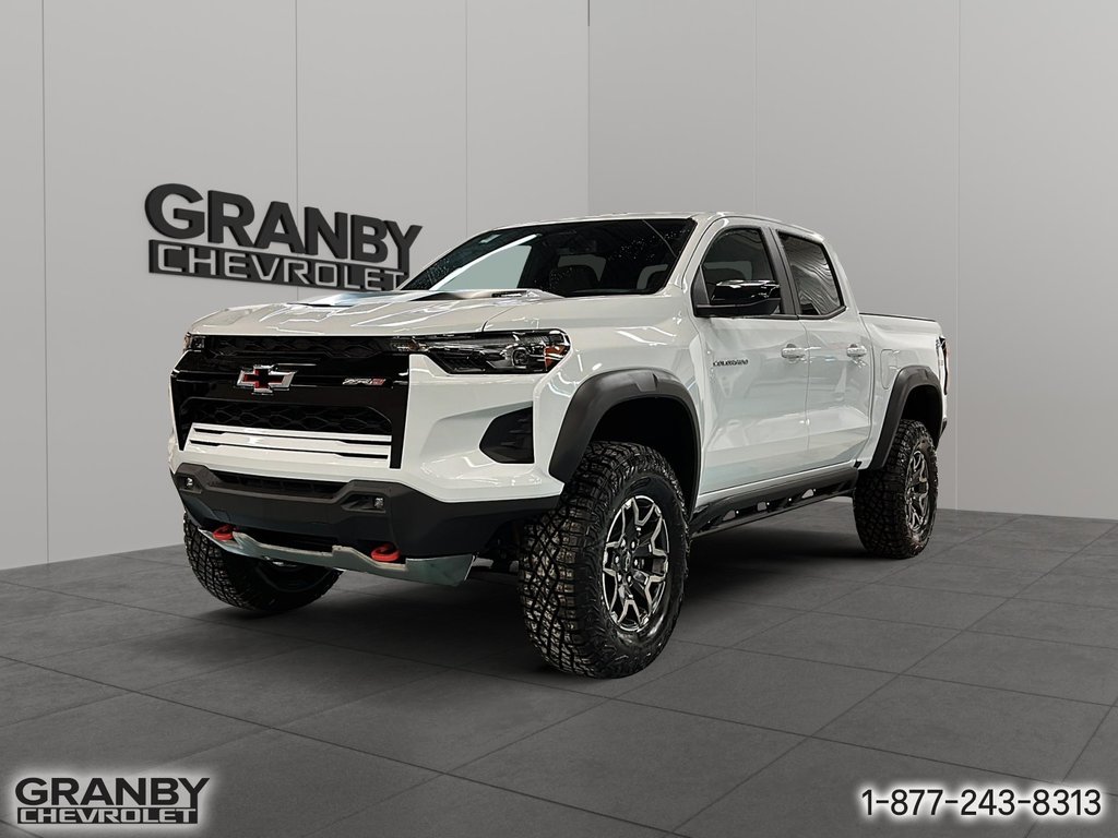 2026 Chevrolet Colorado in Granby, Quebec - 1 - w1024h768px
