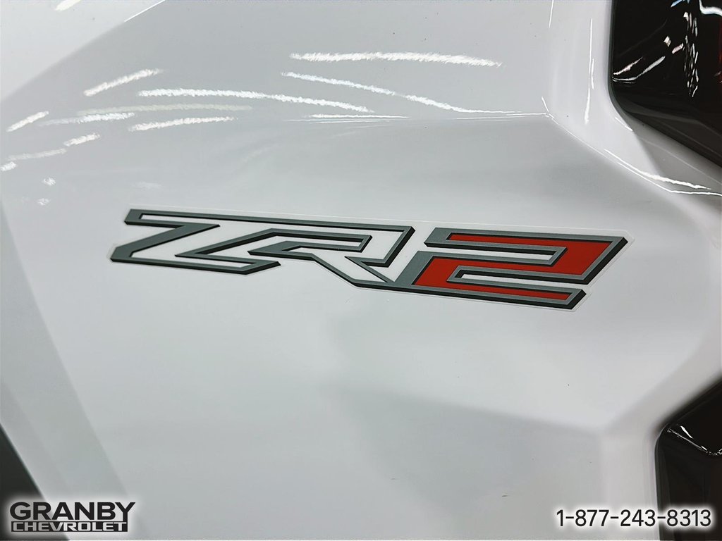 2026 Chevrolet Colorado in Granby, Quebec - 19 - w1024h768px