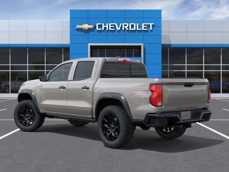 2026 Chevrolet Colorado in Granby, Quebec - 3 - w1024h768px