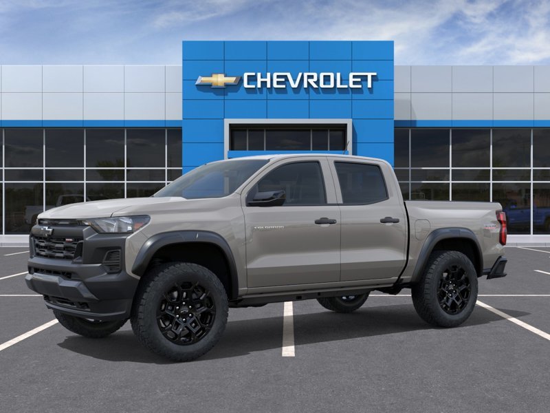 2026 Chevrolet Colorado in Granby, Quebec - 2 - w1024h768px