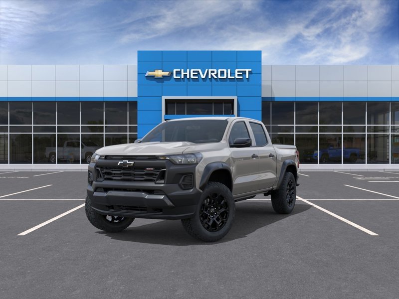 2026 Chevrolet Colorado in Granby, Quebec - 1 - w1024h768px