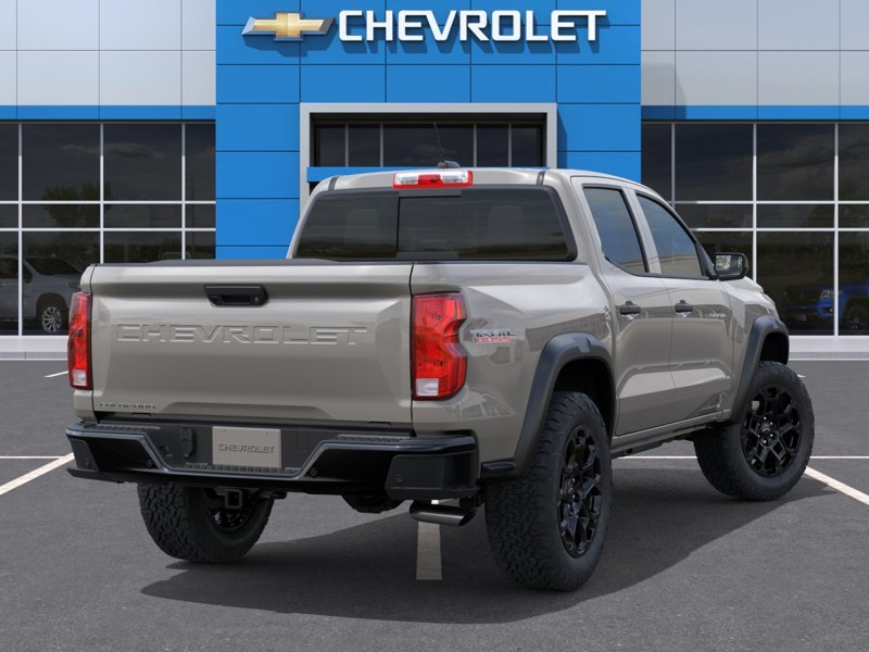 2026 Chevrolet Colorado in Granby, Quebec - 4 - w1024h768px