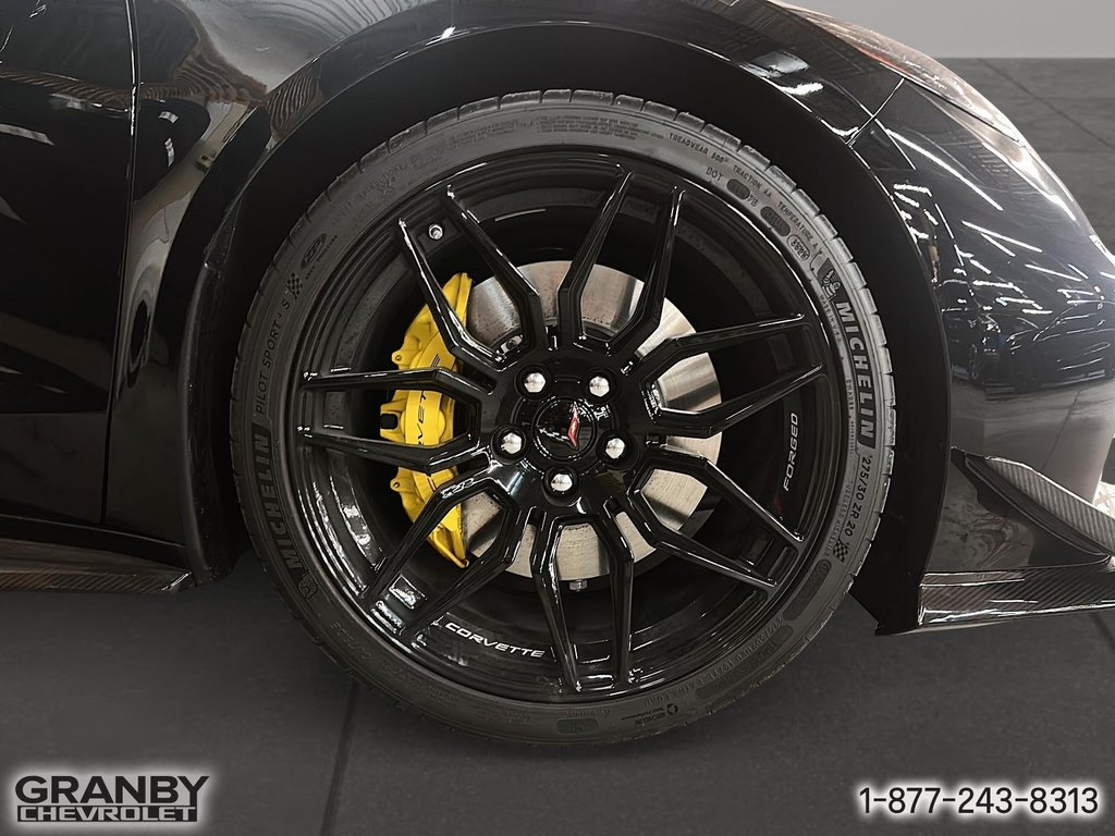 Chevrolet Corvette Z06  2026 à Granby, Québec - 2 - w1024h768px