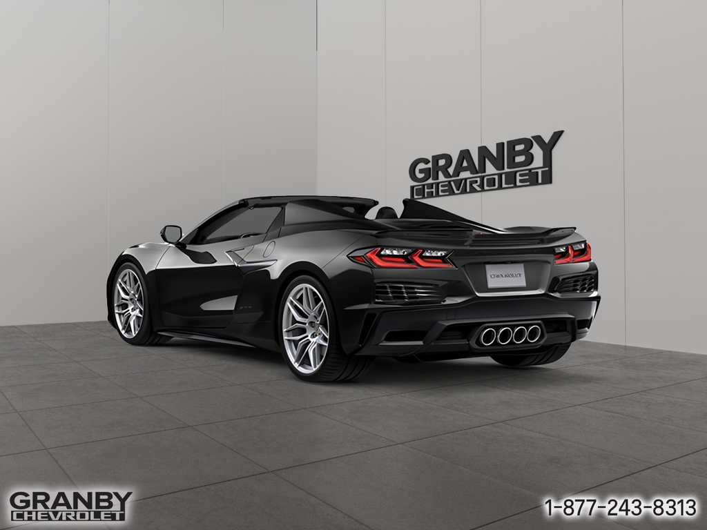 Chevrolet Corvette Z06  2026 à Granby, Québec - 6 - w1024h768px