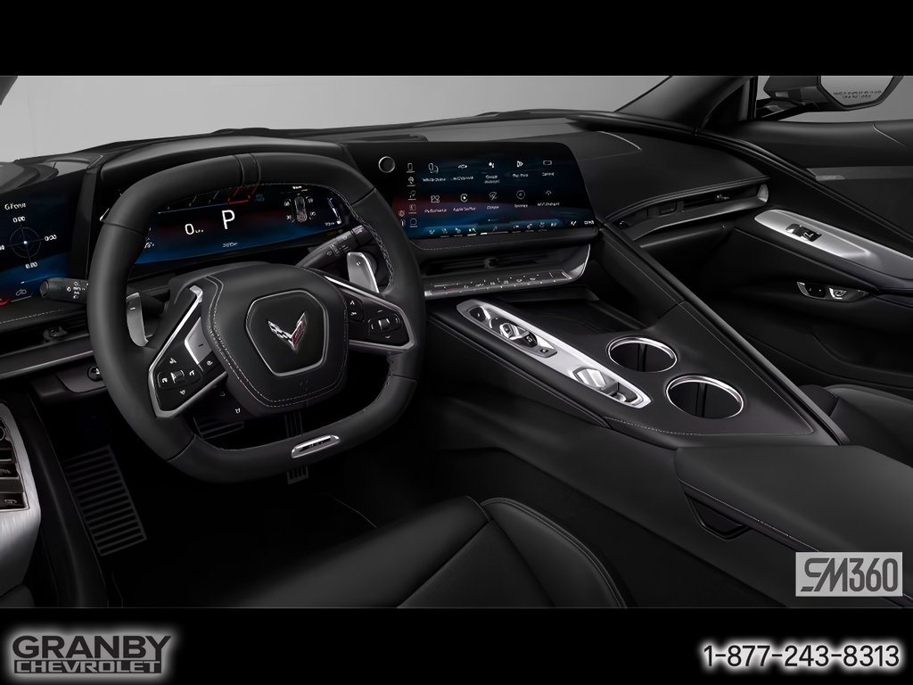 Chevrolet Corvette Z06  2026 à Granby, Québec - 7 - w1024h768px