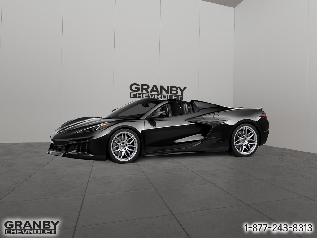 Chevrolet Corvette Z06  2026 à Granby, Québec - 5 - w1024h768px