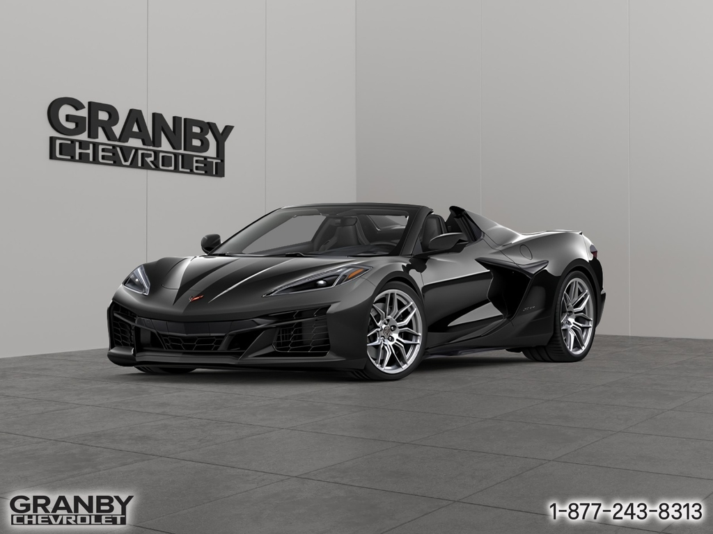 Chevrolet Corvette Z06  2026 à Granby, Québec - 4 - w1024h768px
