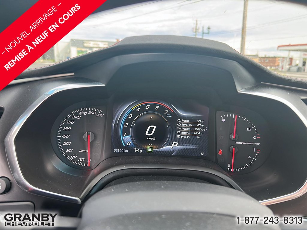 Chevrolet Corvette Z51 2LT 2016 à Granby, Québec - 9 - w1024h768px