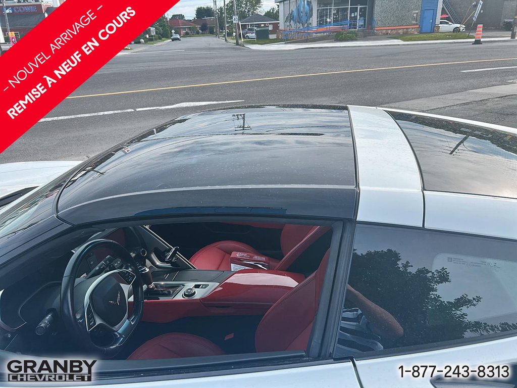 Chevrolet Corvette Z51 2LT 2016 à Granby, Québec - 7 - w1024h768px