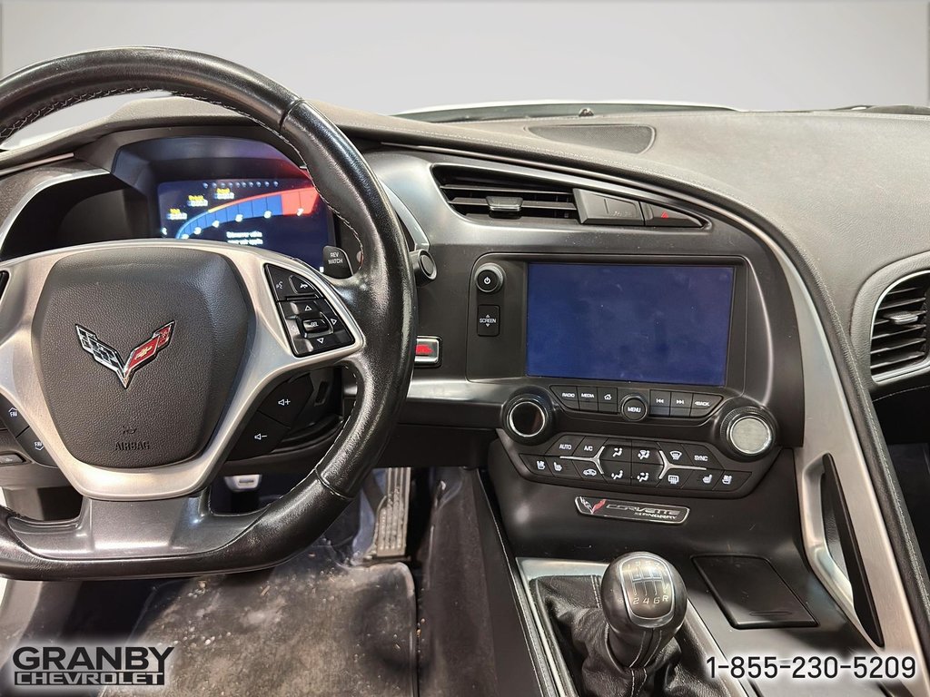 Chevrolet Corvette  2019 à Granby, Québec - 10 - w1024h768px