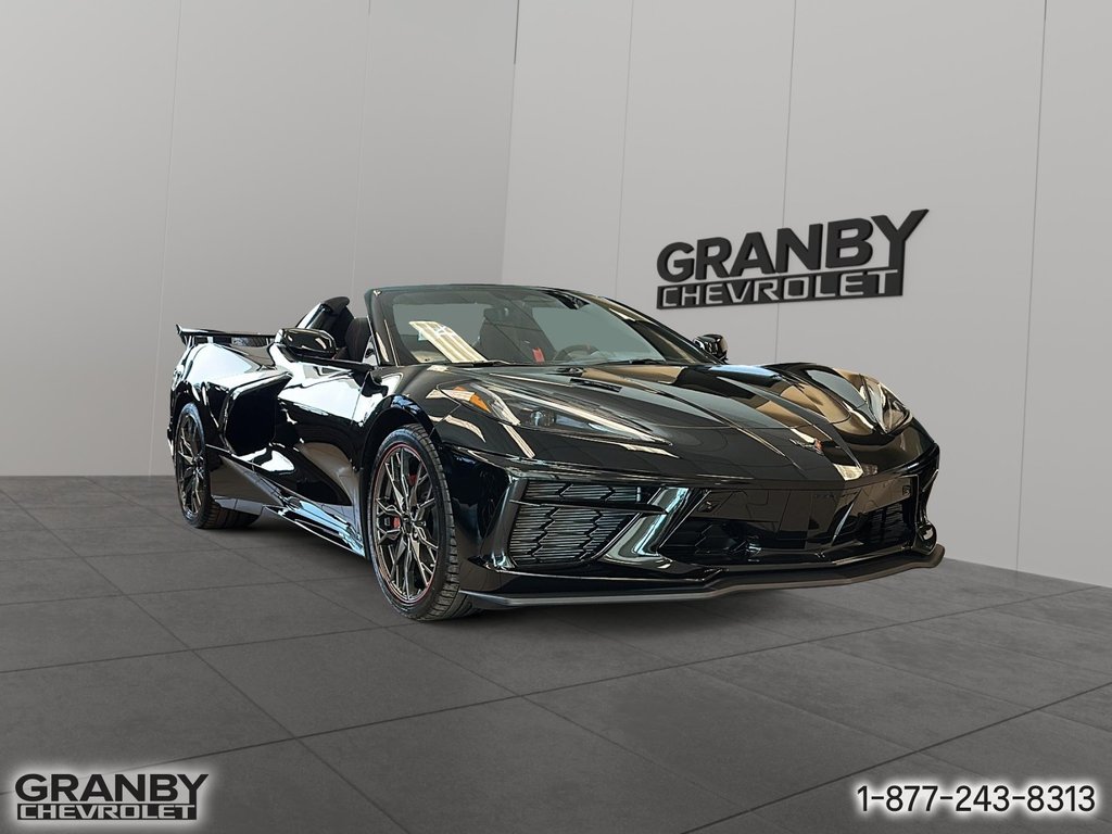 2025 Chevrolet Corvette in Granby, Quebec - 3 - w1024h768px
