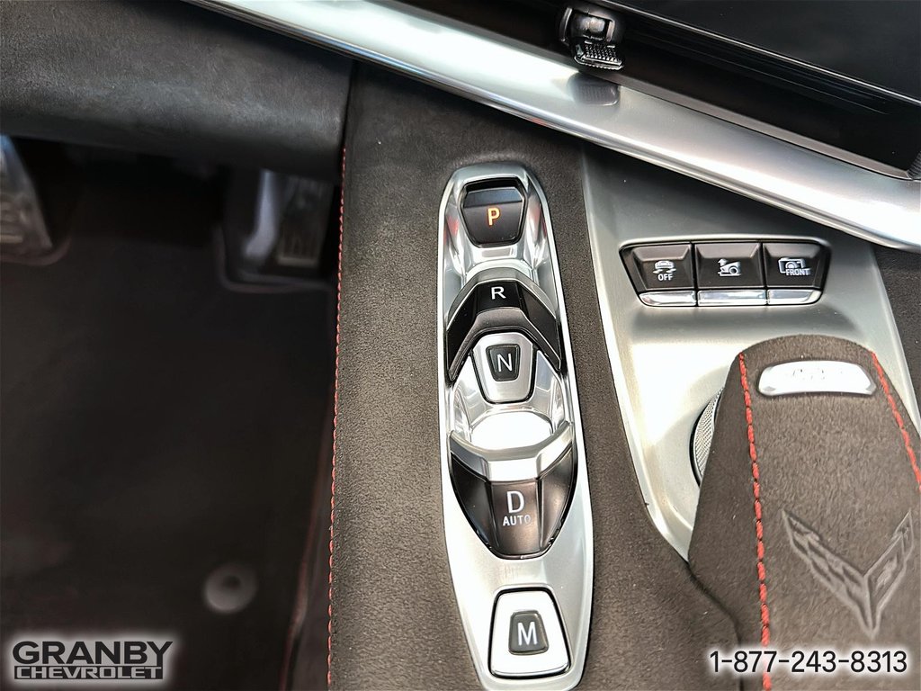 2025 Chevrolet Corvette in Granby, Quebec - 10 - w1024h768px