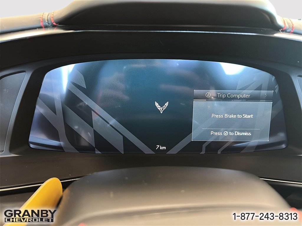 2025 Chevrolet Corvette in Granby, Quebec - 8 - w1024h768px